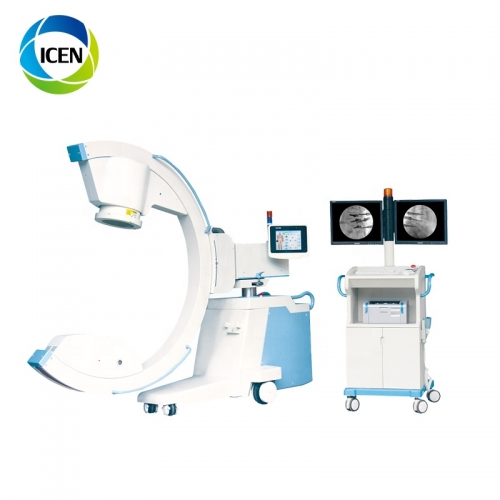 IND7200 Medical Portable 3D CArm XRay Digital Fluoroscopy Machine C