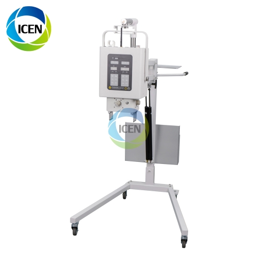 IND056 5kw vehiclemounted DR system portable xray digital machine