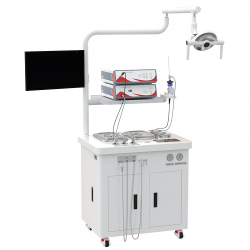 IN-ENT0725A Ent Treatment Unit With Doctor Stool Ent Treatment ...